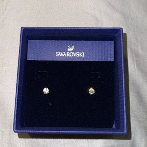 Swarovski Stud earrings